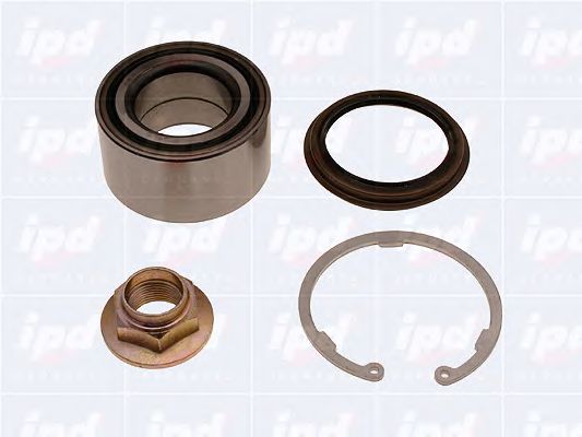 Подшипник ступицы ipd 30-2609