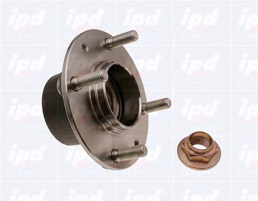Подшипник ступицы ipd 30-2613