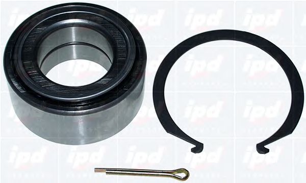 Подшипник ступицы ipd 30-2614