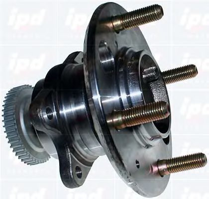 Подшипник ступицы ipd 30-2617