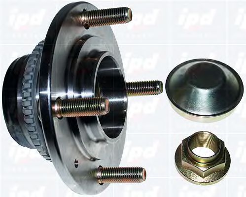 Подшипник ступицы ipd 30-2622
