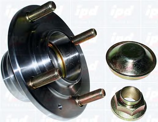 Подшипник ступицы ipd 30-2623