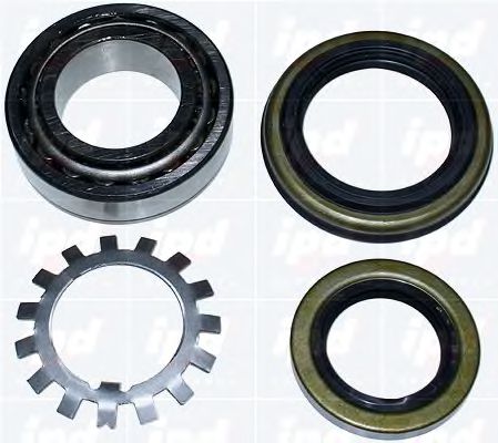 Подшипник ступицы ipd 30-2627