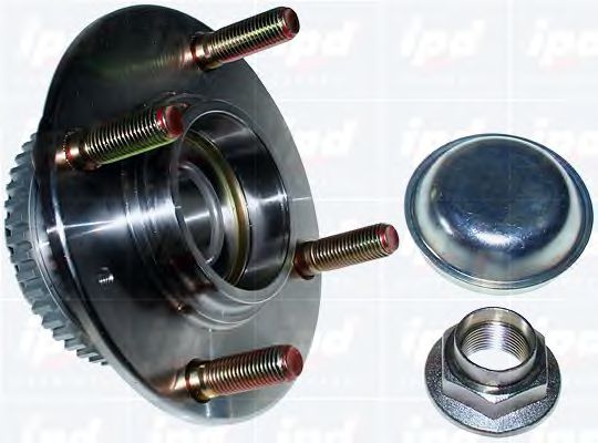 Подшипник ступицы ipd 30-2636