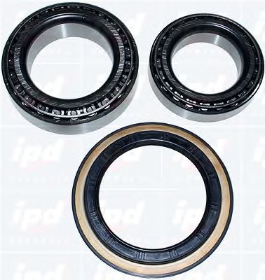 Подшипник ступицы ipd 30-2648