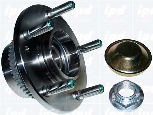Подшипник ступицы ipd 30-2652