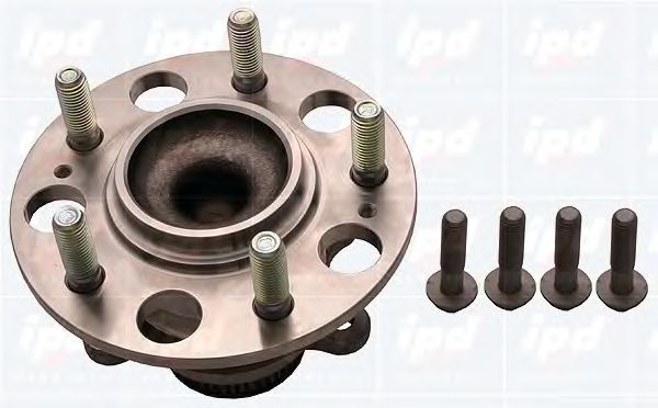 Подшипник ступицы ipd 30-2657