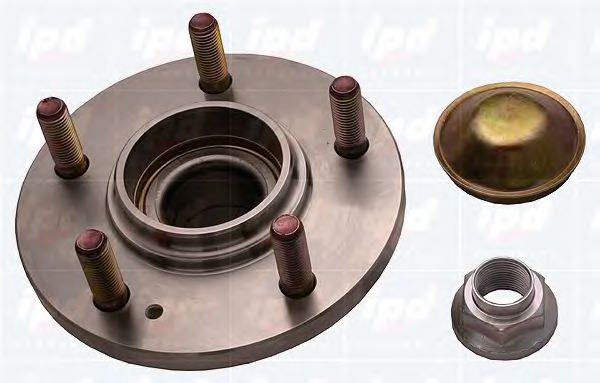 Подшипник ступицы ipd 30-2660