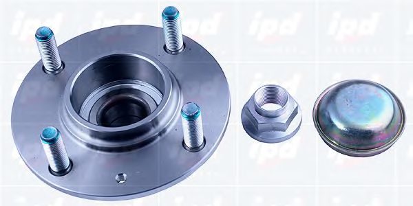 Подшипник ступицы ipd 30-2661