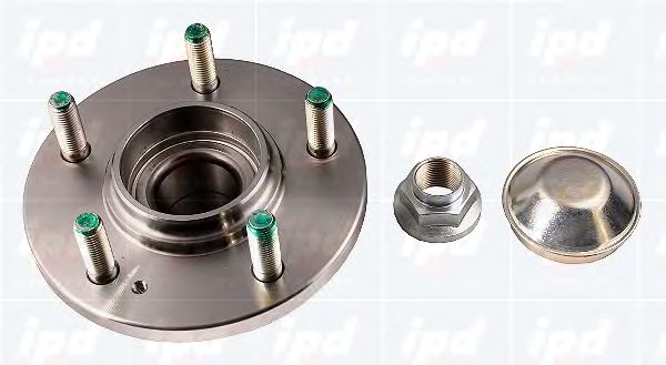 Подшипник ступицы ipd 30-2663