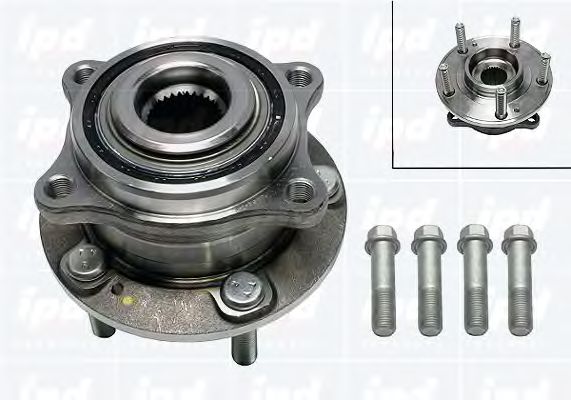 Подшипник ступицы ipd 30-2664