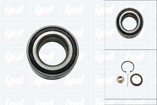 Подшипник ступицы ipd 30-2674