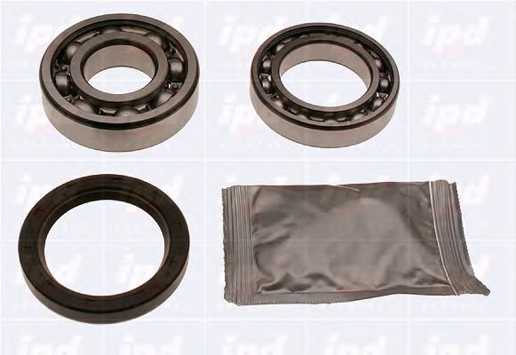 Подшипник ступицы ipd 30-2710