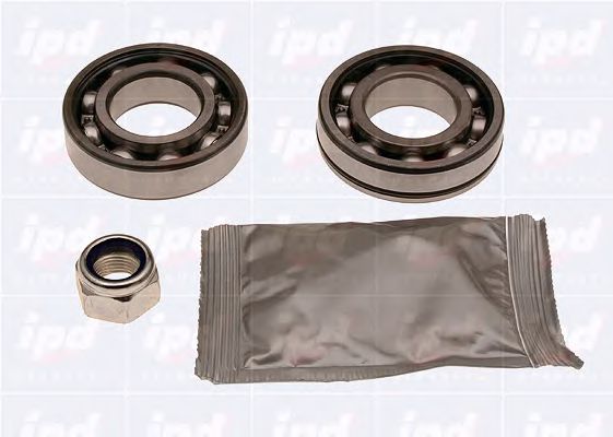 Подшипник ступицы ipd 30-3010