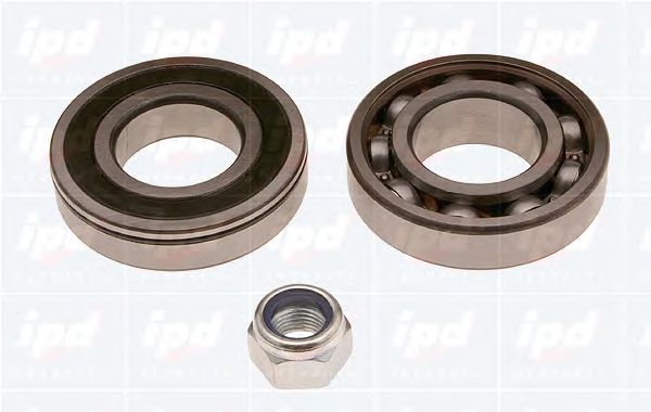 Подшипник ступицы ipd 30-3012