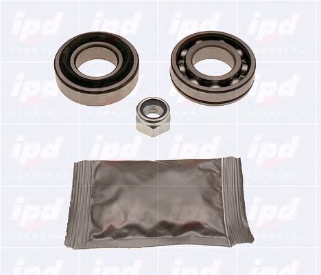 Подшипник ступицы ipd 30-3013
