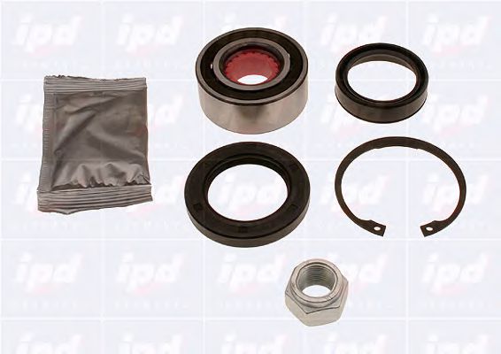 Подшипник ступицы ipd 30-3014