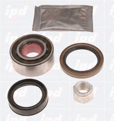 Подшипник ступицы ipd 30-3016