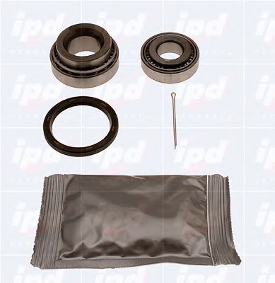 Подшипник ступицы ipd 30-3020