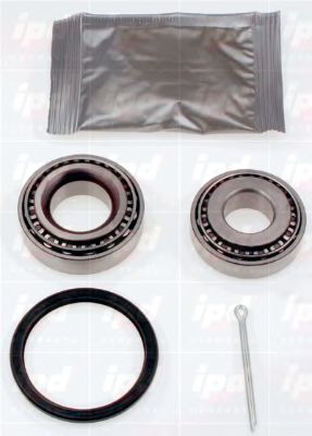 Подшипник ступицы ipd 30-3021