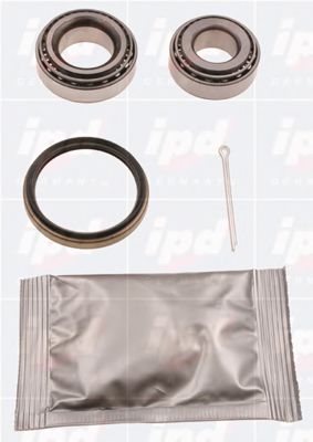Подшипник ступицы ipd 30-3022