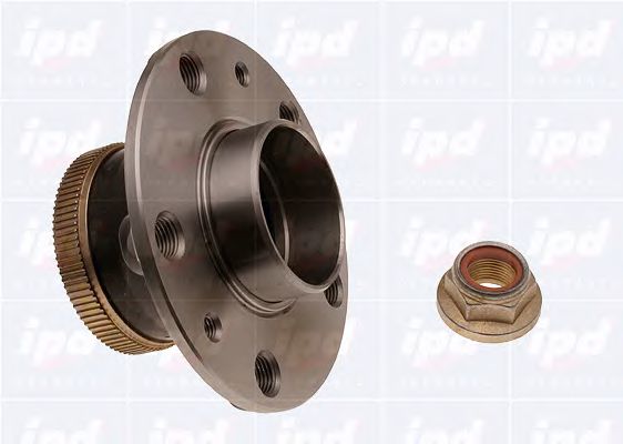 Подшипник ступицы ipd 30-3024