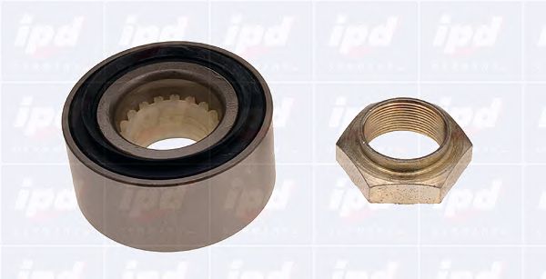 Подшипник ступицы ipd 30-3037