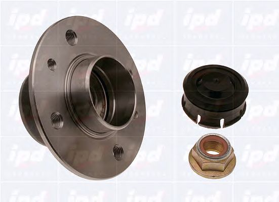 Подшипник ступицы ipd 30-3039