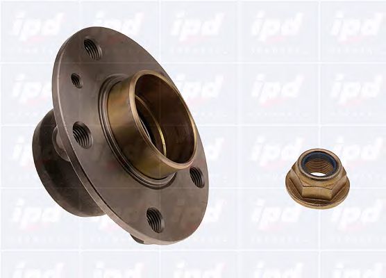 Подшипник ступицы ipd 30-3040