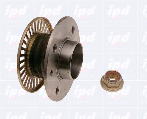 Подшипник ступицы ipd 30-3042