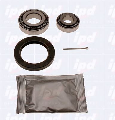 Подшипник ступицы ipd 30-3045