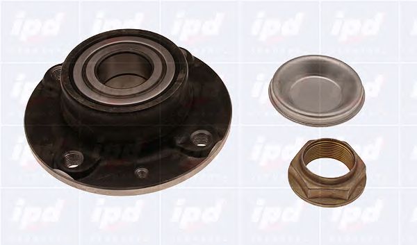 Подшипник ступицы ipd 30-3053