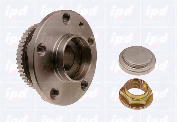 Подшипник ступицы ipd 30-3057