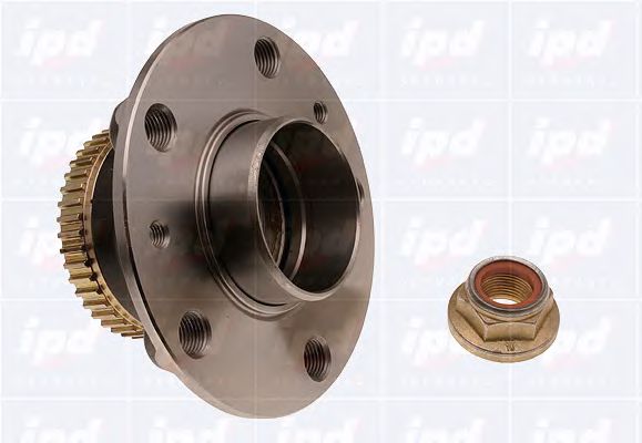 Подшипник ступицы ipd 30-3063