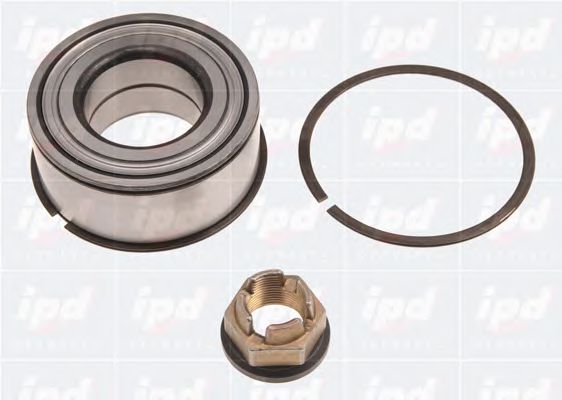 Подшипник ступицы ipd 30-3071
