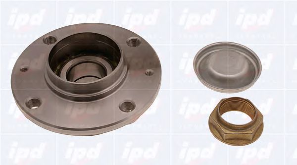 Подшипник ступицы ipd 30-3077