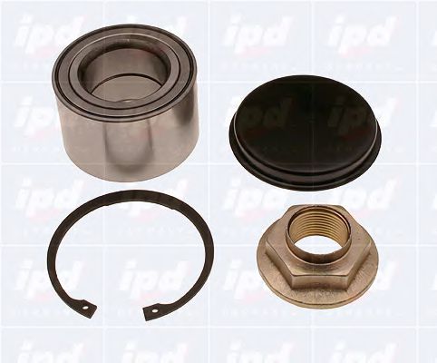 Подшипник ступицы ipd 30-3078