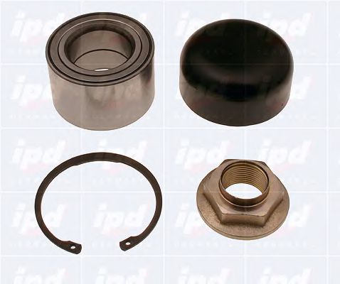 Подшипник ступицы ipd 30-3081