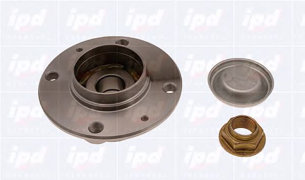 Подшипник ступицы ipd 30-3082
