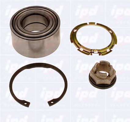 Подшипник ступицы ipd 30-3084