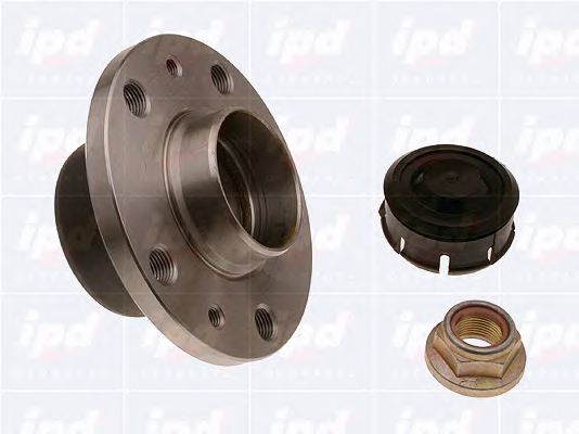 Подшипник ступицы ipd 30-3086