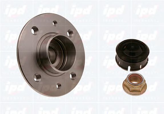 Подшипник ступицы ipd 30-3088