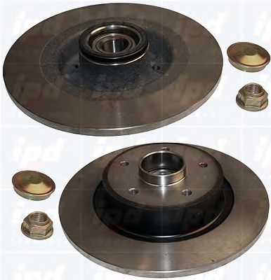 Подшипник ступицы ipd 30-3094