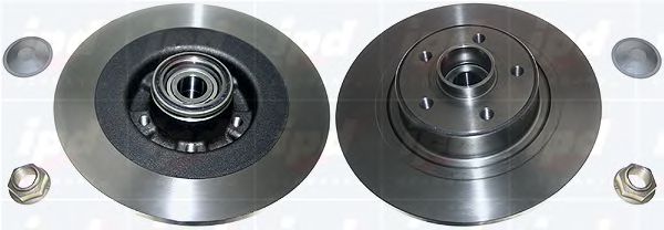 Подшипник ступицы ipd 30-3096