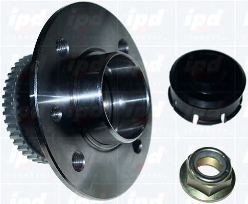 Подшипник ступицы ipd 30-3098
