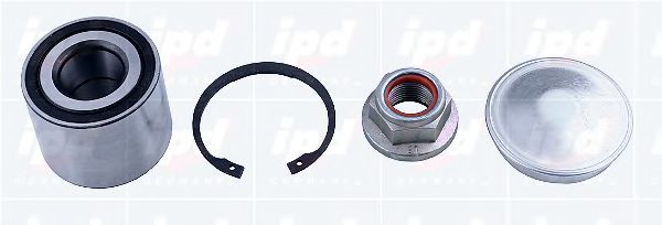 Подшипник ступицы ipd 30-3108