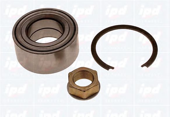 Подшипник ступицы ipd 30-4002