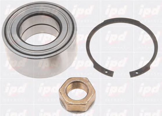 Подшипник ступицы ipd 30-4004