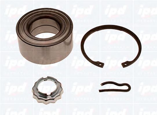 Подшипник ступицы ipd 30-4008