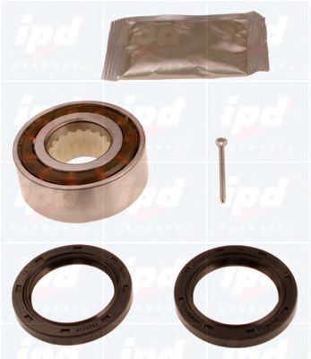 Подшипник ступицы ipd 30-4011